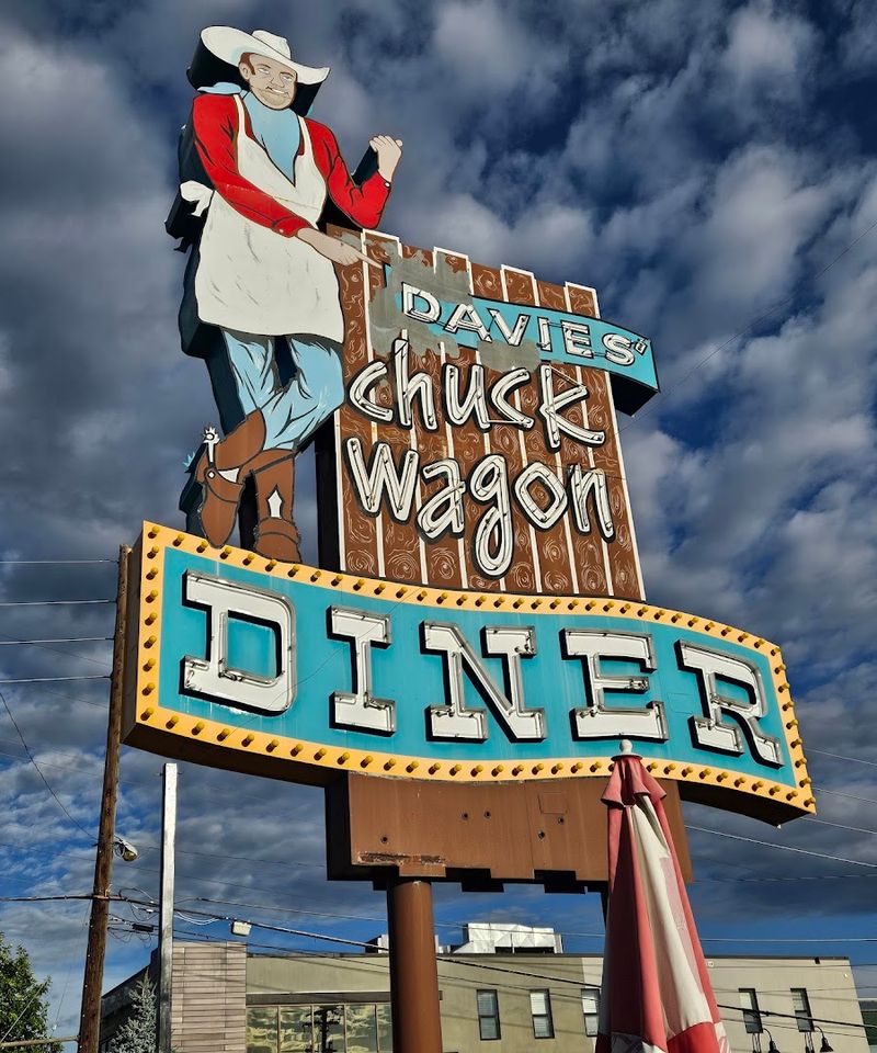 Davies' Chuck Wagon Diner