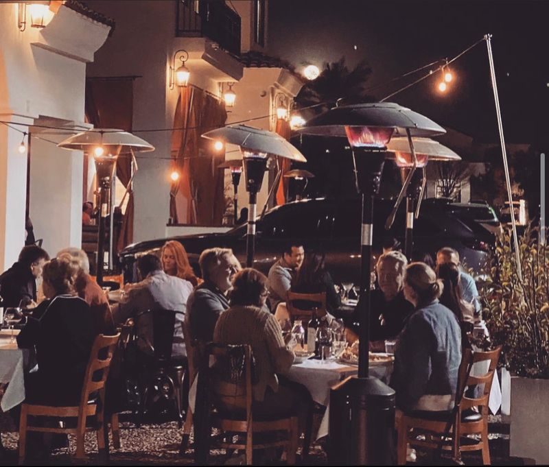 Sea & Smoke Mesquite Seafood Grill