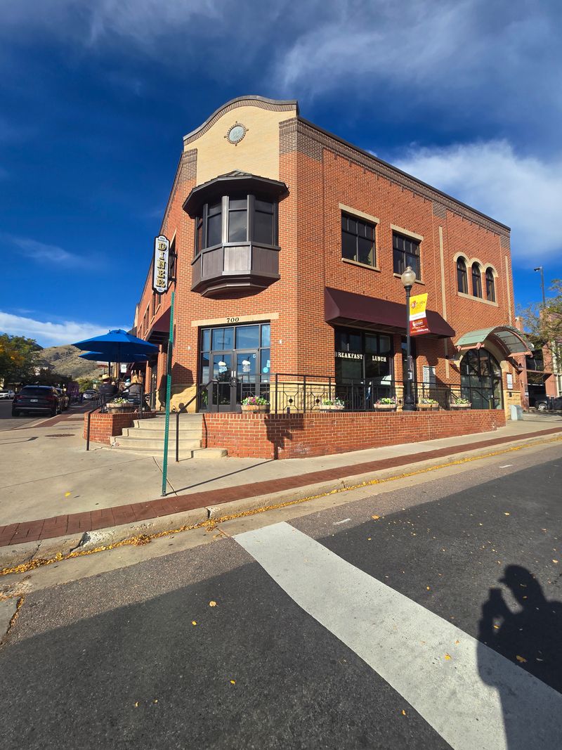 Golden Diner — Golden, CO