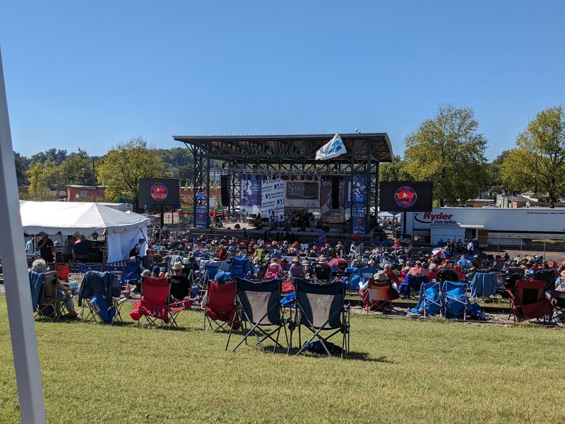 King Biscuit Blues Festival, Helena King Biscuit Blues Festival, Helena