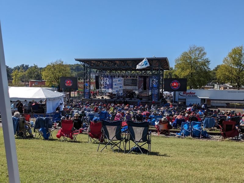 King Biscuit Blues Festival, Helena King Biscuit Blues Festival, Helena