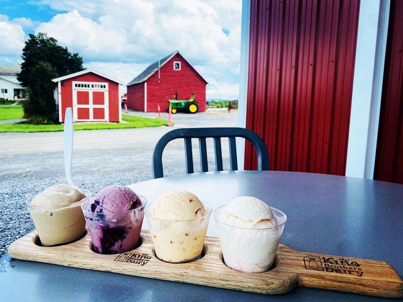 King Brothers Dairy