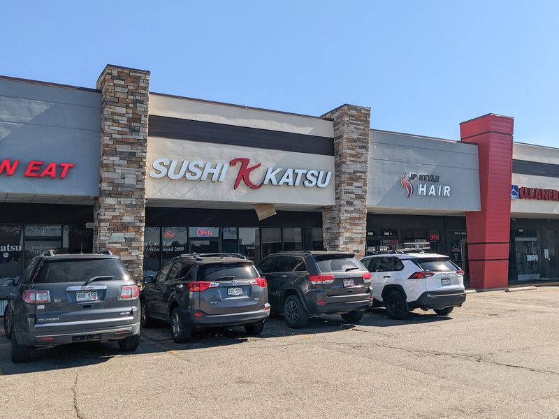 Sushi Katsu (Aurora)