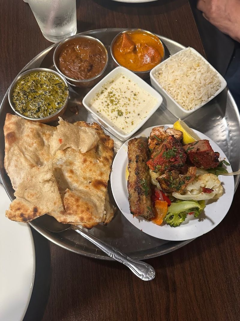 Taj Indian Cuisine