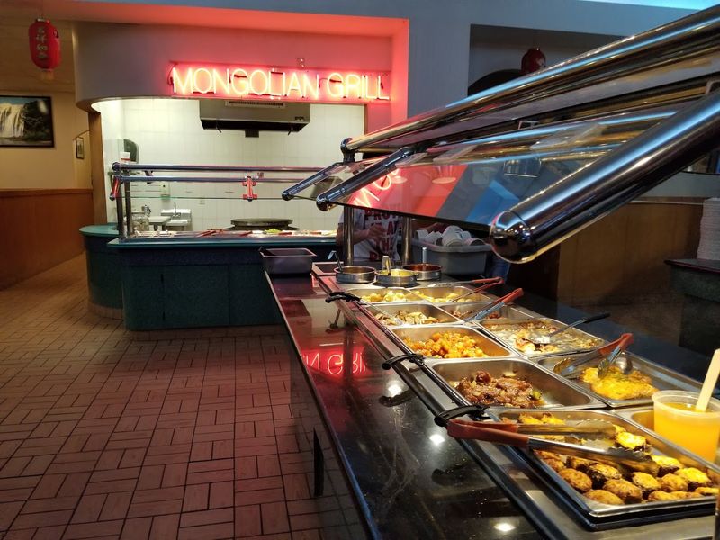 King Buffet And Mongolian Grill