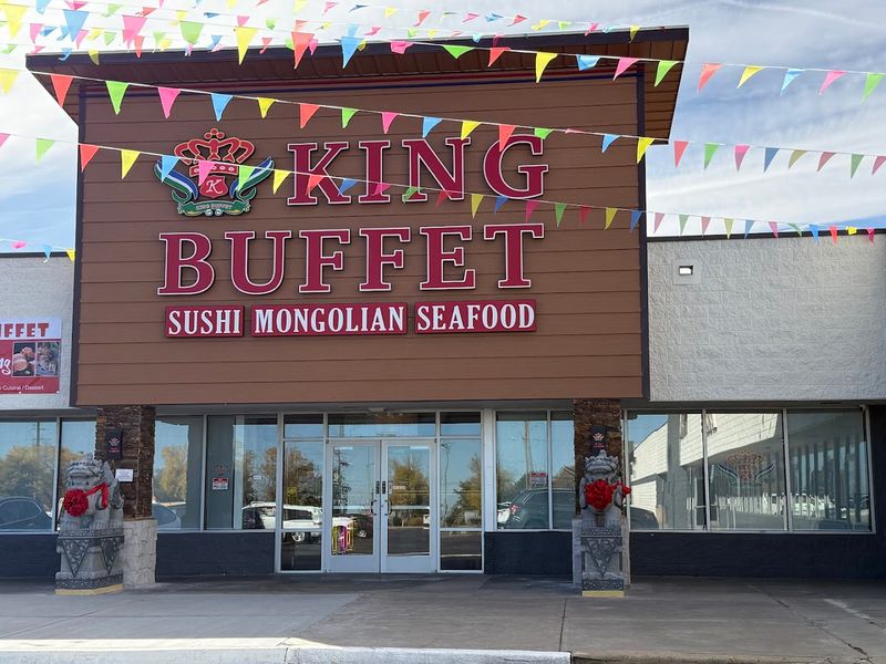 King Buffet, Aurora