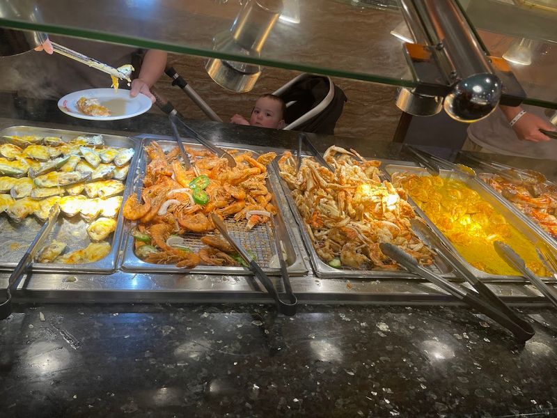 King Buffet, Colorado Springs
