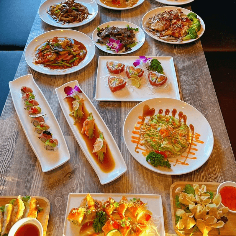 Hiro Japanese Buffet