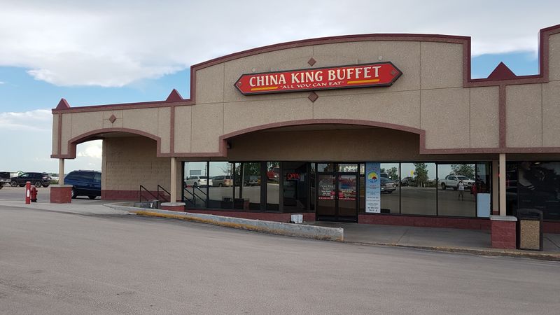 China King Buffet, Gillette