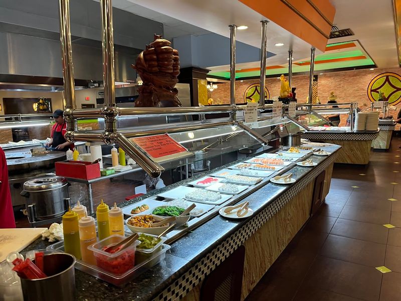 King Buffet South Salt Lake