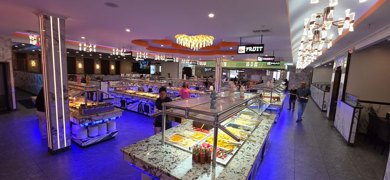 King Buffet, Westminster