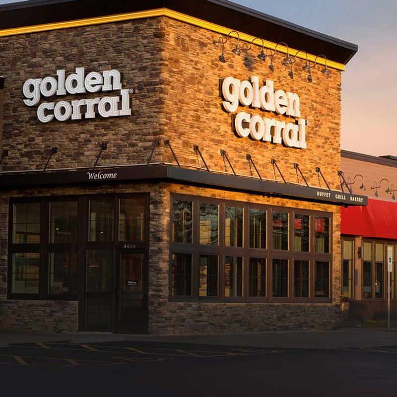 Golden Corral – York's Quantity-Over-Quality Contender