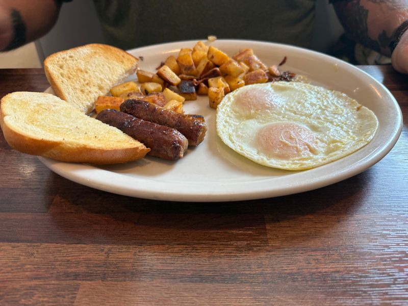 Caleb’s Breakfast & Lunch, Kansas City