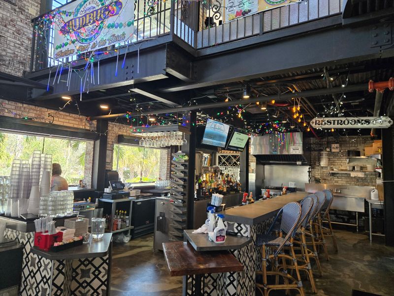 MudBugs Cajun Kitchen - Island Paradise Meets Bayou Bliss