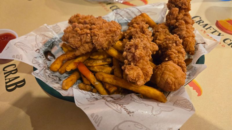 Crafty Crab – Minneapolis