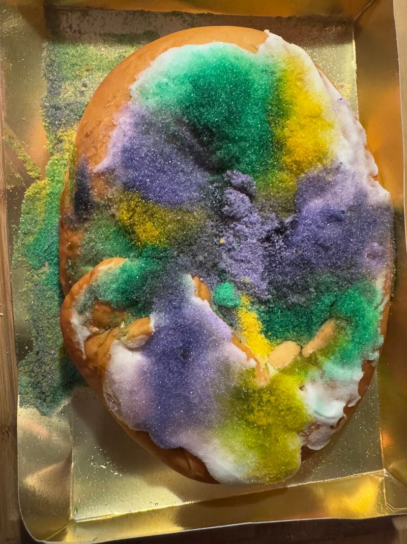 King Cake Season Is A Whole Event Here King Cake Season Is A Whole Event Here