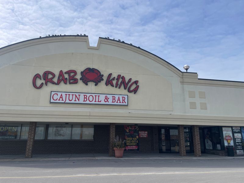 Crab King Cajun Boil & Bar, Oak Lawn