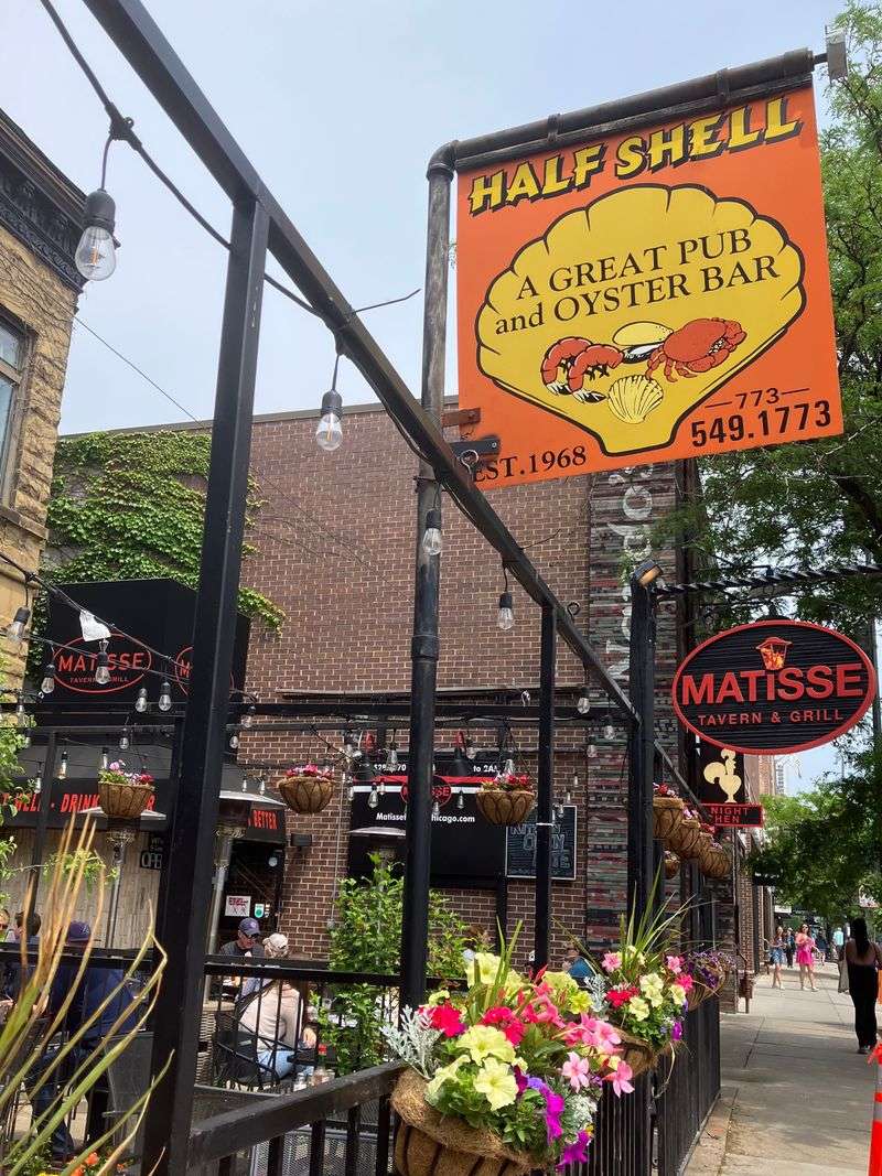 Half Shell – Chicago