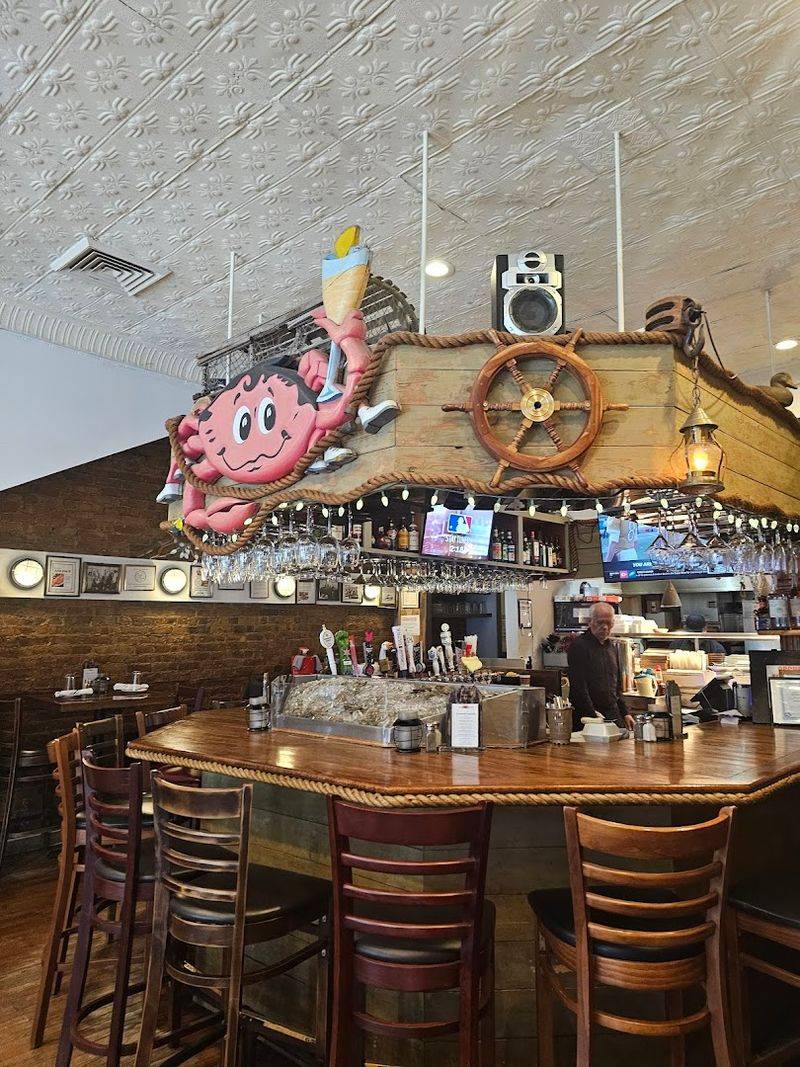 A Menu Built For Real Seafood Enthusiasts