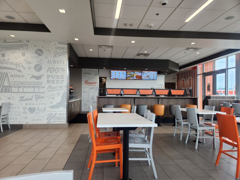 Whataburger (Florence Blvd)