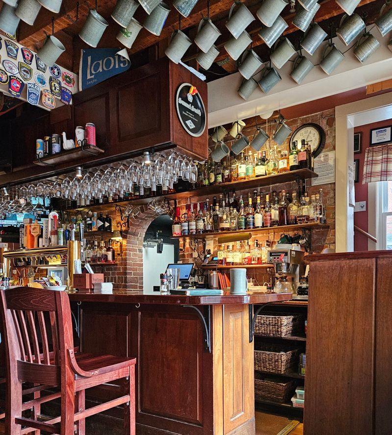 King Eider's Pub, Damariscotta