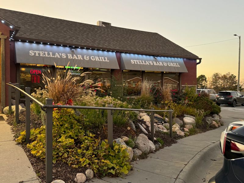 Stella's Bar & Grill – Bellevue