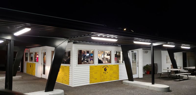 King Louie's Drive-In, Wood River, IL