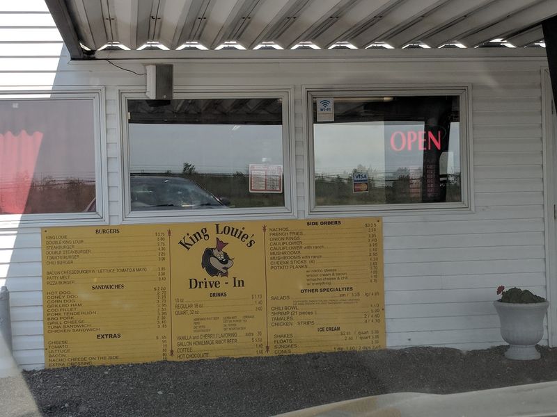 King Louie's Drive In (Wood River)