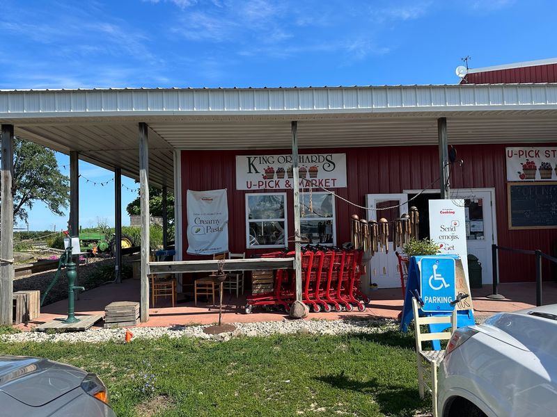 King Orchards Farm Market King Orchards Farm Market