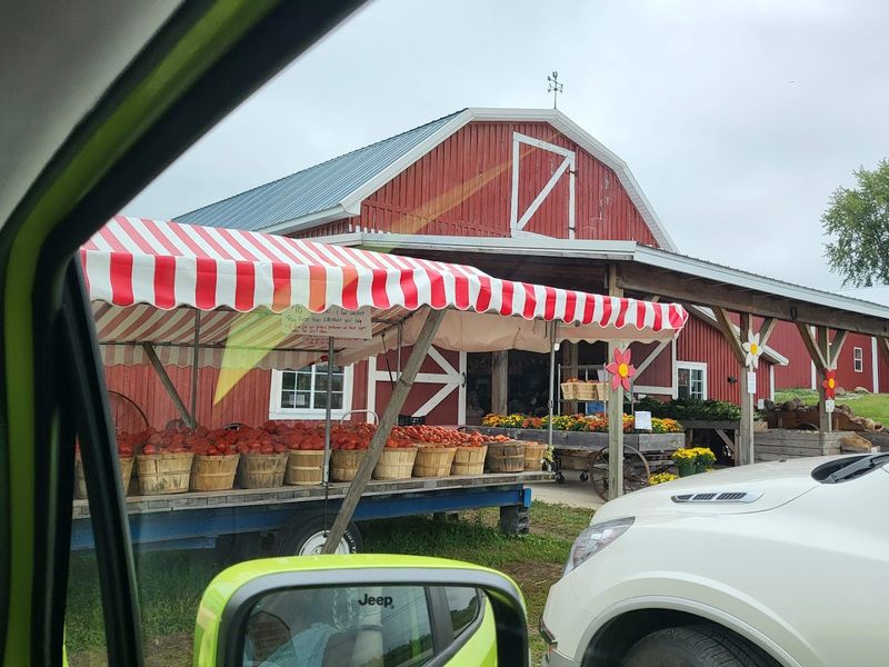 Pierson Orchard Market, Orleans