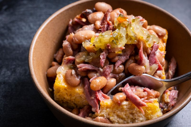 Pinto Beans and Cornbread: The Humble Staple