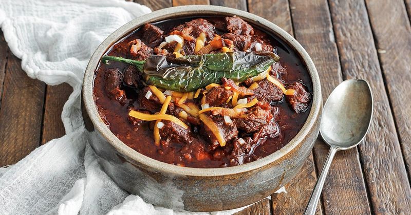 Real-Deal Texas Chili (No Beans, Please!)