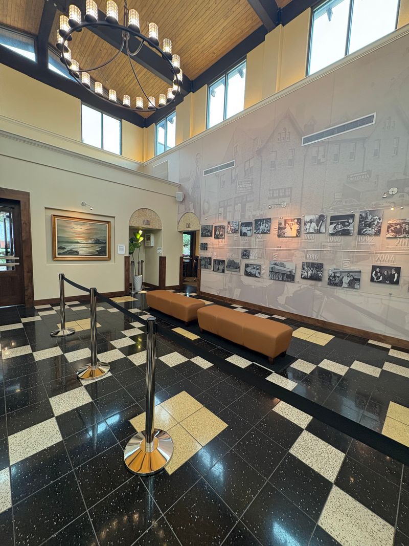 Cleburne Cafeteria In Houston