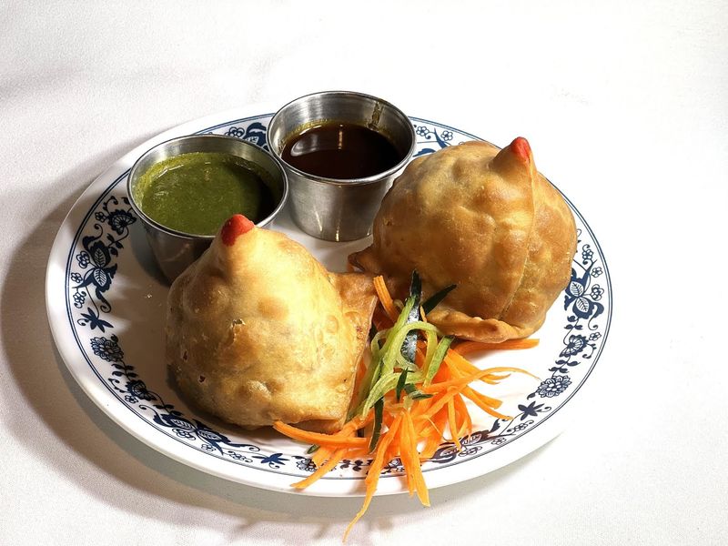 Bombay Q At The International Marketplace Food Hall