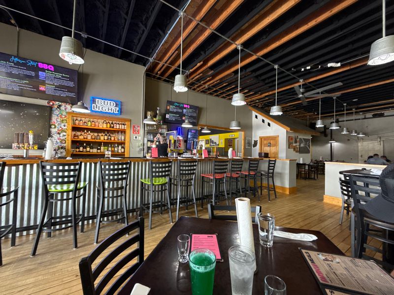 Jefferson Street BBQ – Converse