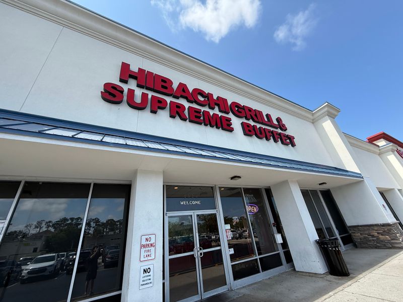 Hibachi Grill & Supreme Buffet — Daytona Beach