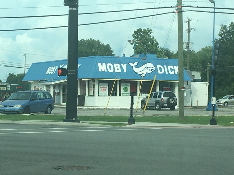 Moby Dick Seafood Jeffersonville, Jeffersonville
