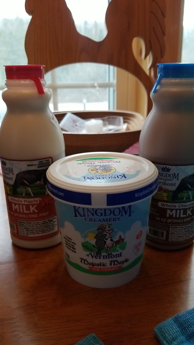 Kingdom Creamery Of Vermont Kingdom Creamery Of Vermont