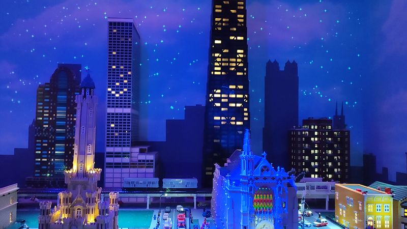 Virtual Reality Experience