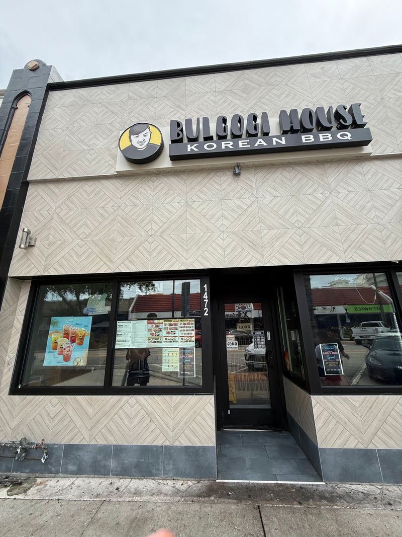 Bulgogi House Korean BBQ, Sarasota