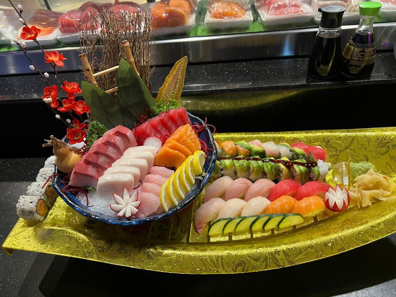 A-Aki Sushi & Steakhouse – Orlando