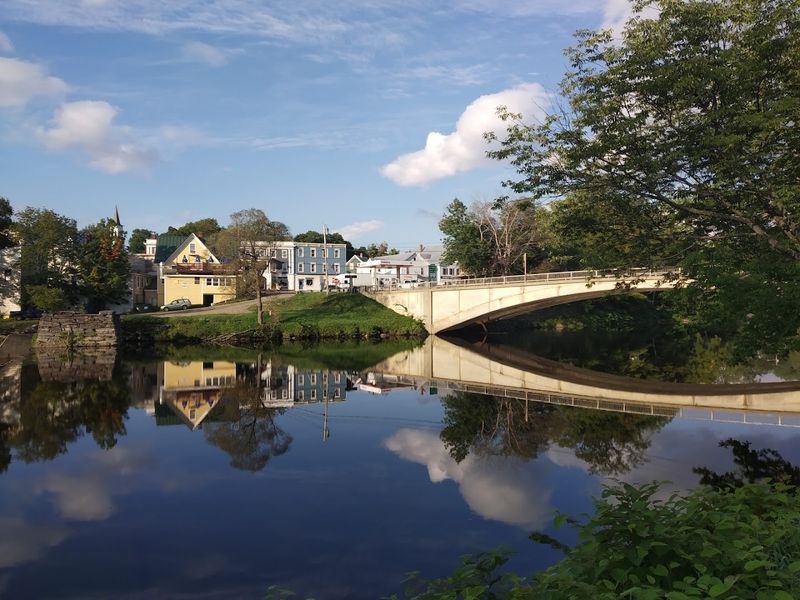 Kingfield, Maine