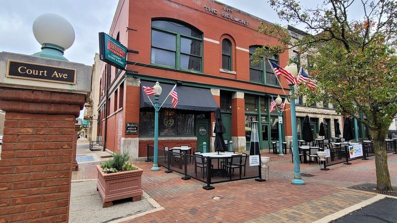 Bender's Tavern, Canton