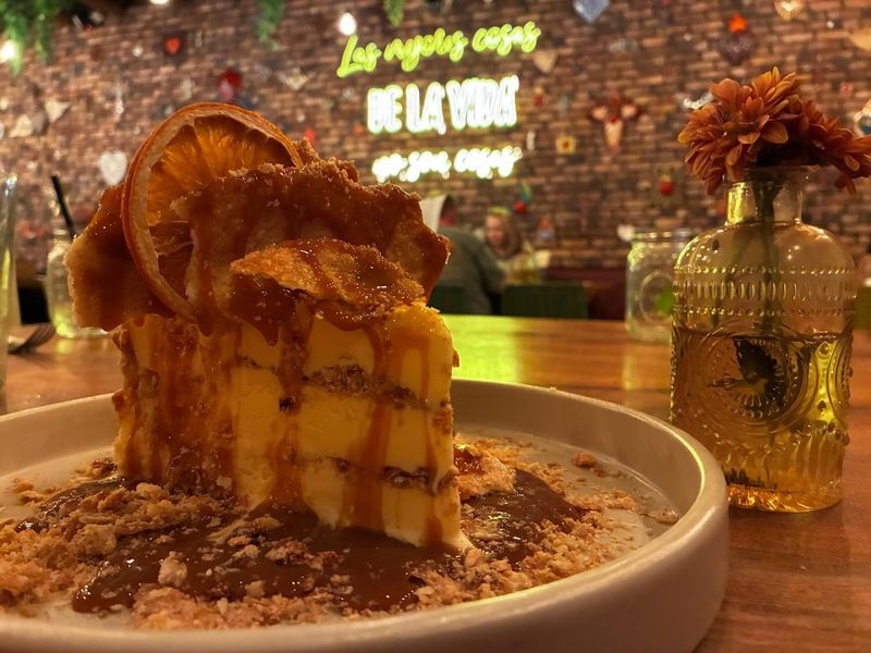 La Frida Mexican Grill & Seafood