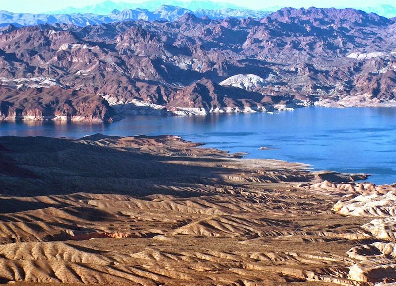 Kingman, Arizona — Lake Mead National Recreation Area
