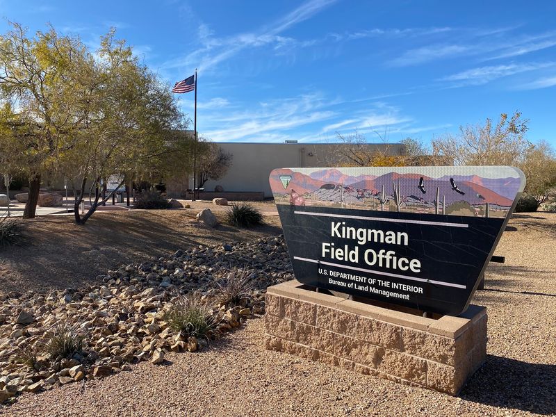 Kingman BLM Lands, Kingman, Arizona