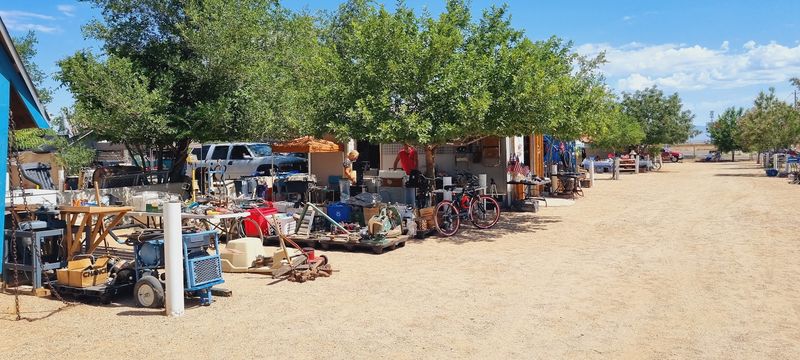 Kingman's Route 66 Swapmeet