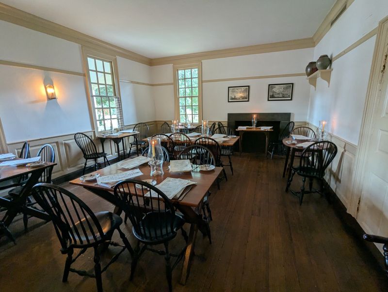 Christiana Campbell’s Tavern — 101 S Waller St