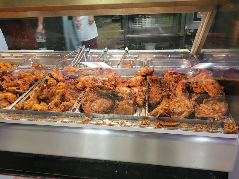 King's Barbecue Brings Smoky, Crispy Comfort Food To The Center Stage