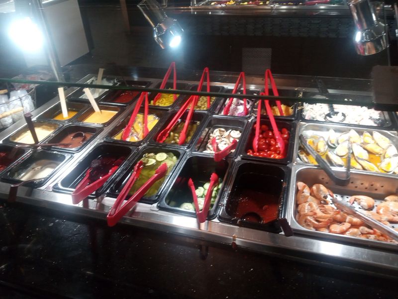 King's Buffet & Grill, Parkersburg